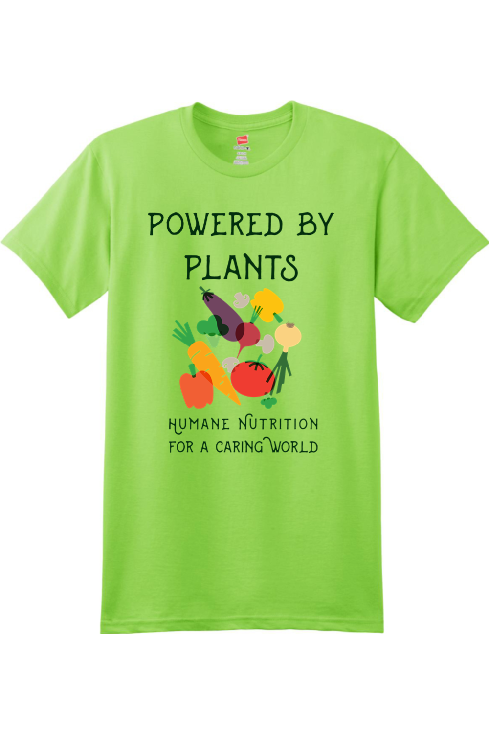 Plant Power Shirt