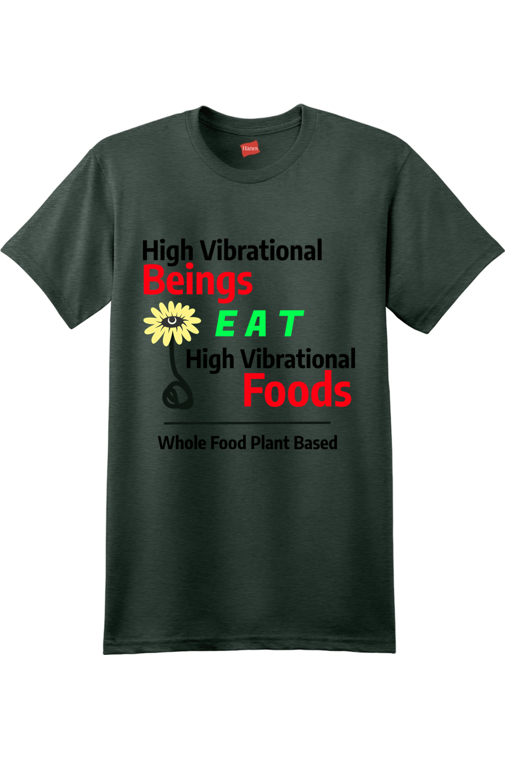 High Vibe Food Shirt