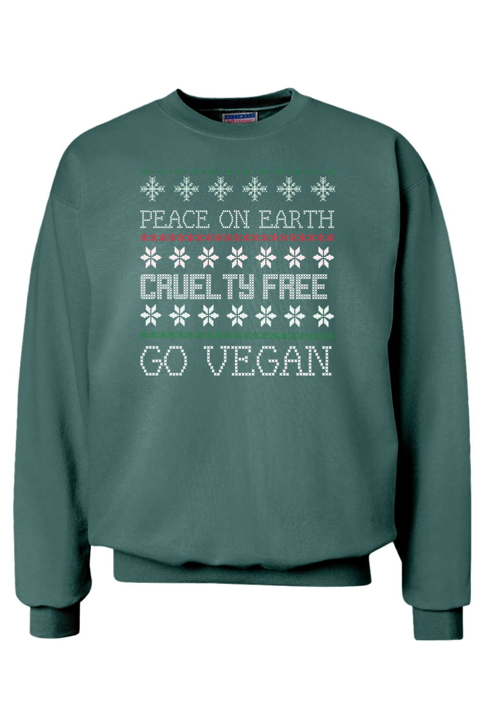 Cruelty Free Winter Holiday