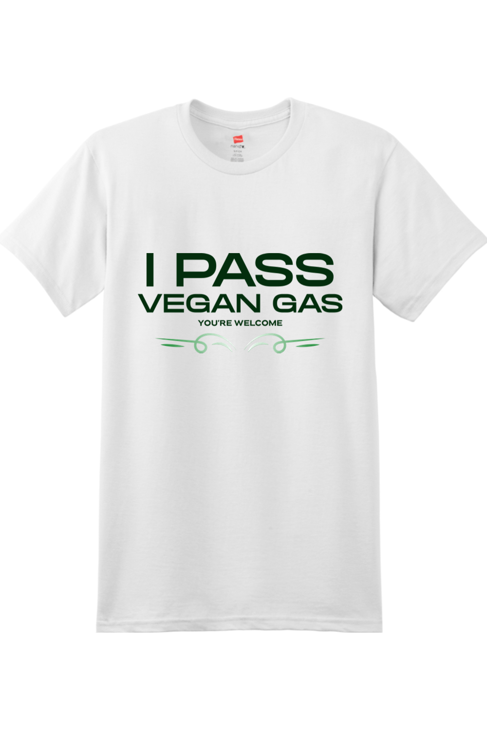 I Pass Vegan Gas