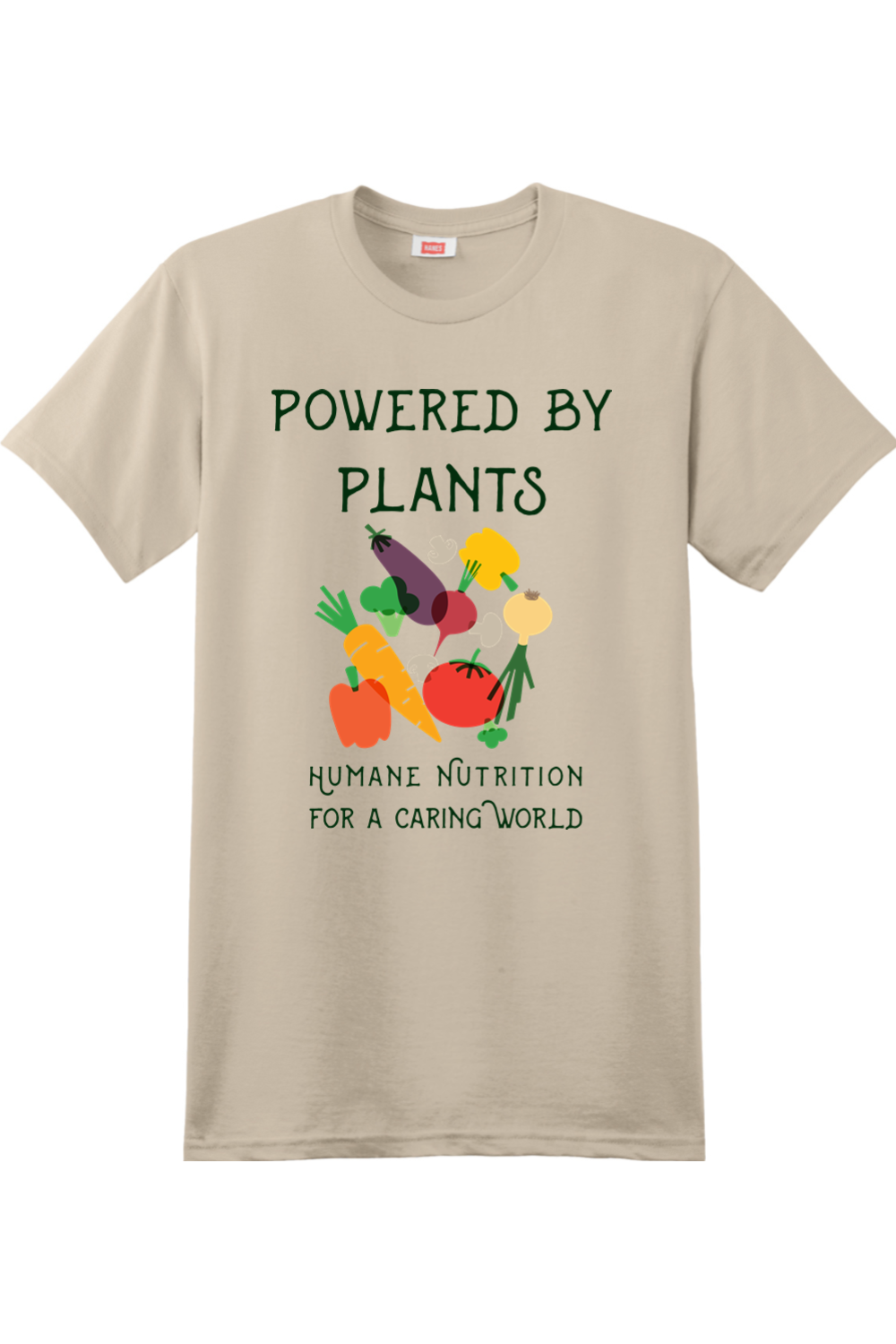 Plant Power Shirt