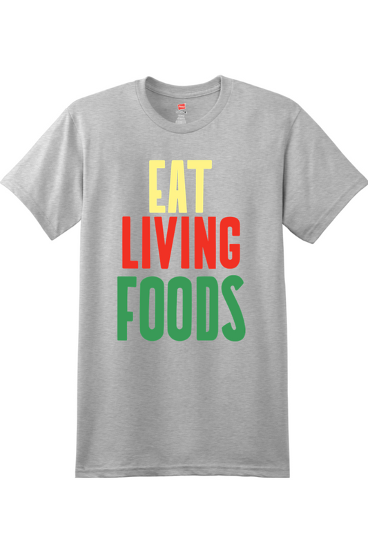 Eat Living Foods in Rasta