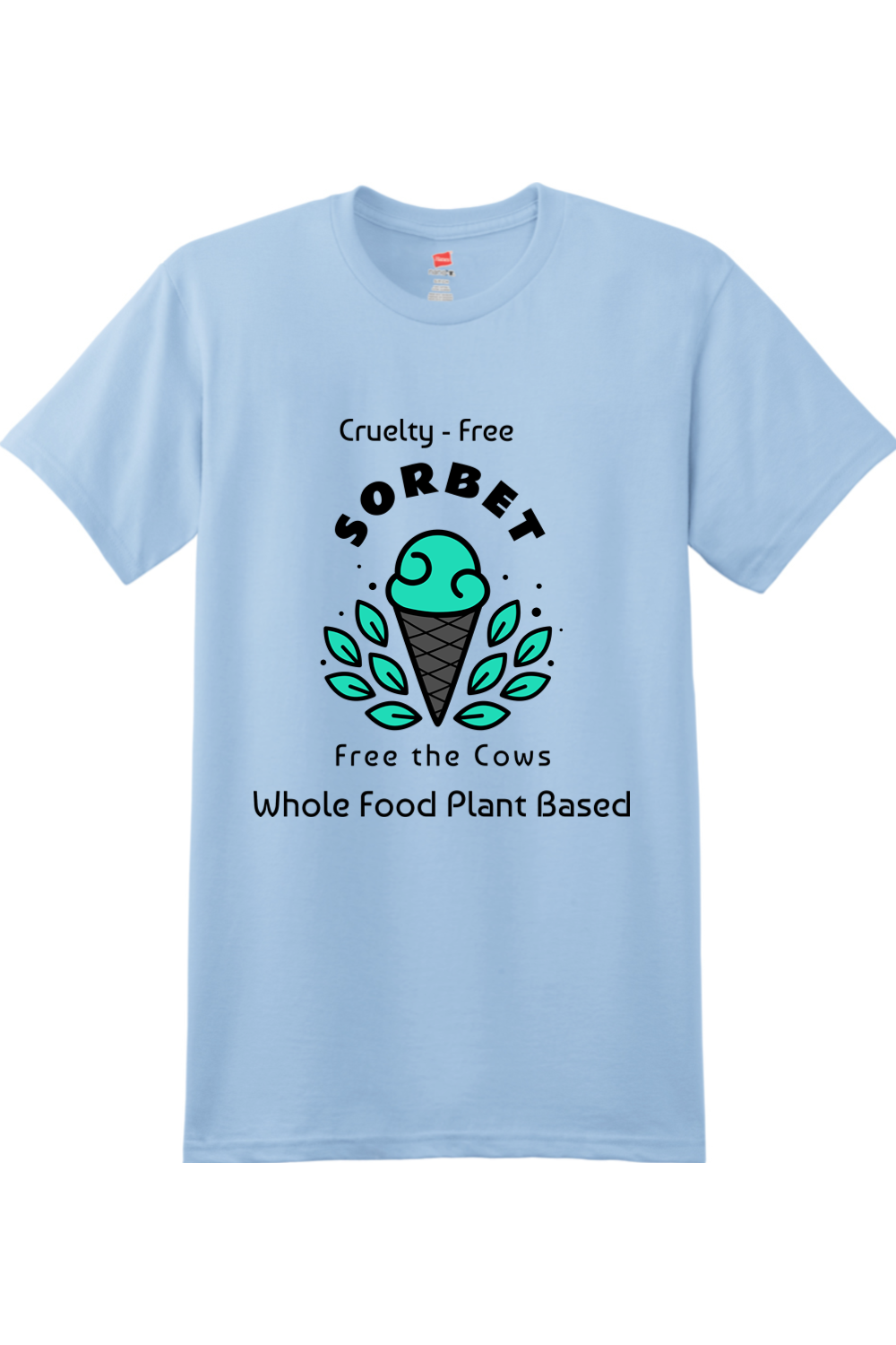 Cruelty Free Sorbet Shirt