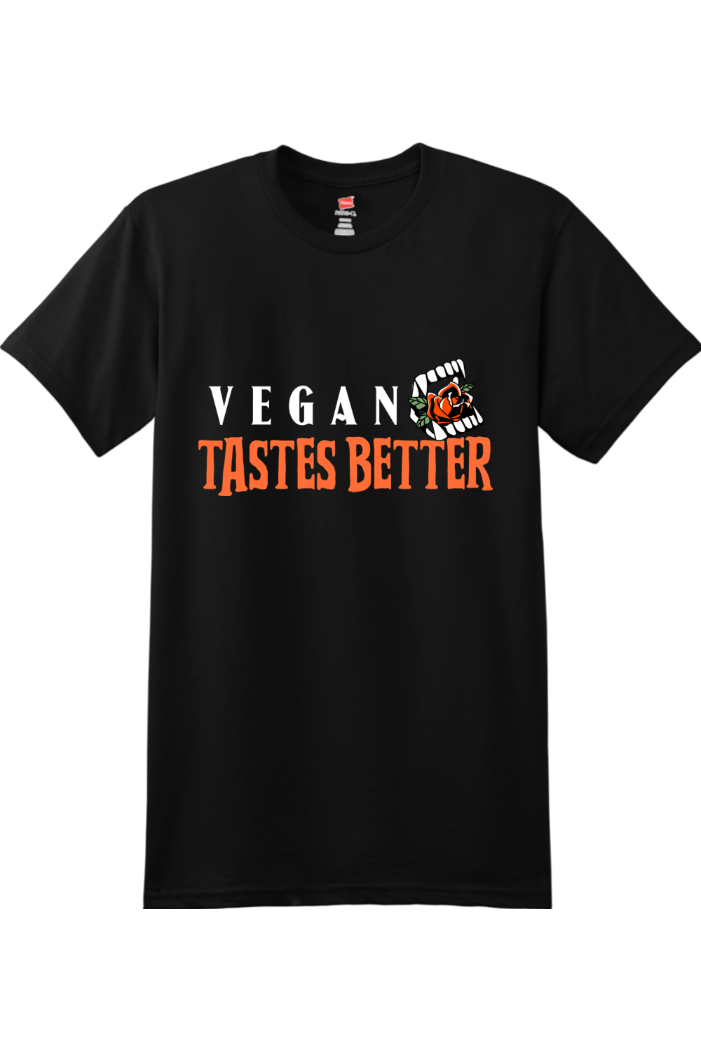 Vegan Vampire Tastes Better Shirt