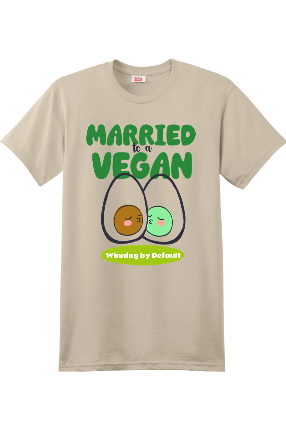 Married to a Vegan Shirt