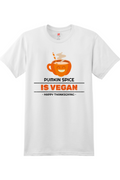 Pumpkin Spice is Vegan