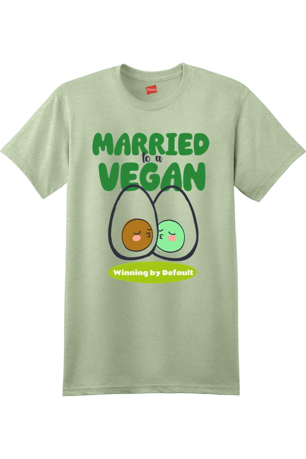 Married to a Vegan