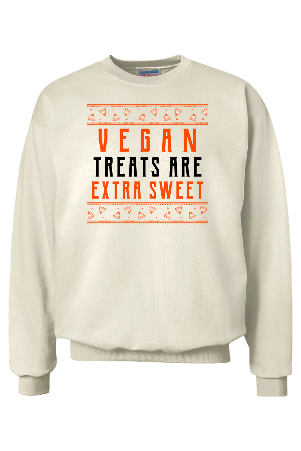 Vegan Halloween Sweater