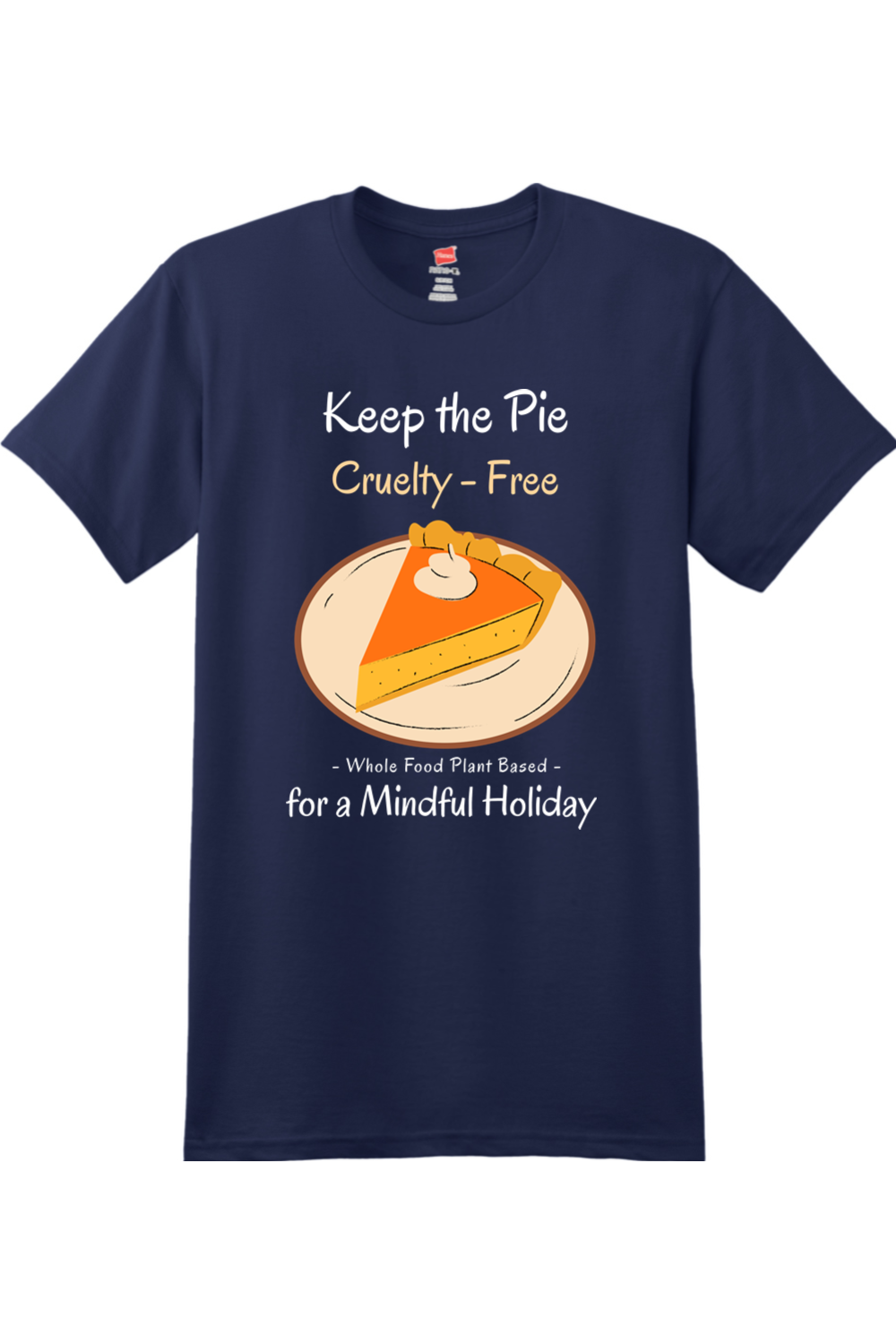 Cruelty Free Pie Shirt