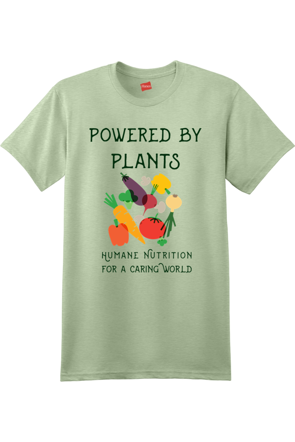 Plant Power Shirt
