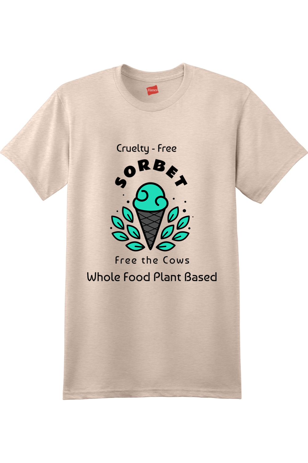 Cruelty Free Sorbet Shirt