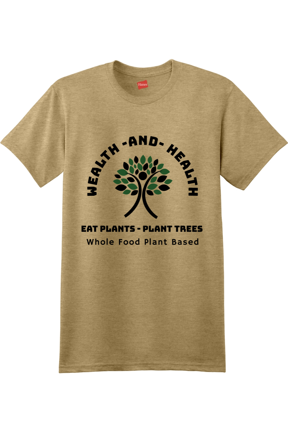 Grow Wealth and Plant Health Shirt