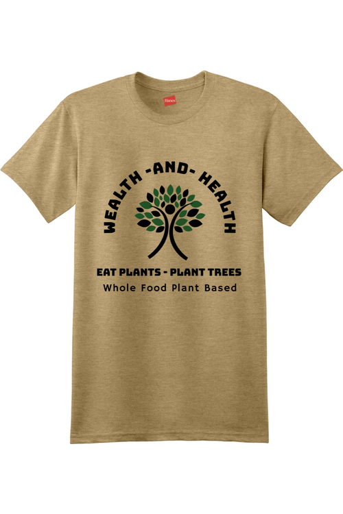 Grow Wealth and Plant Health Shirt
