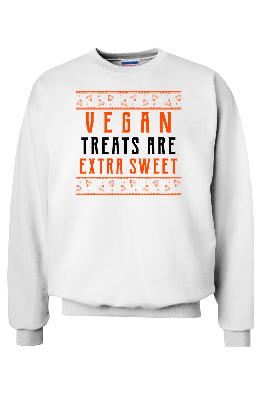 Vegan Halloween Sweater