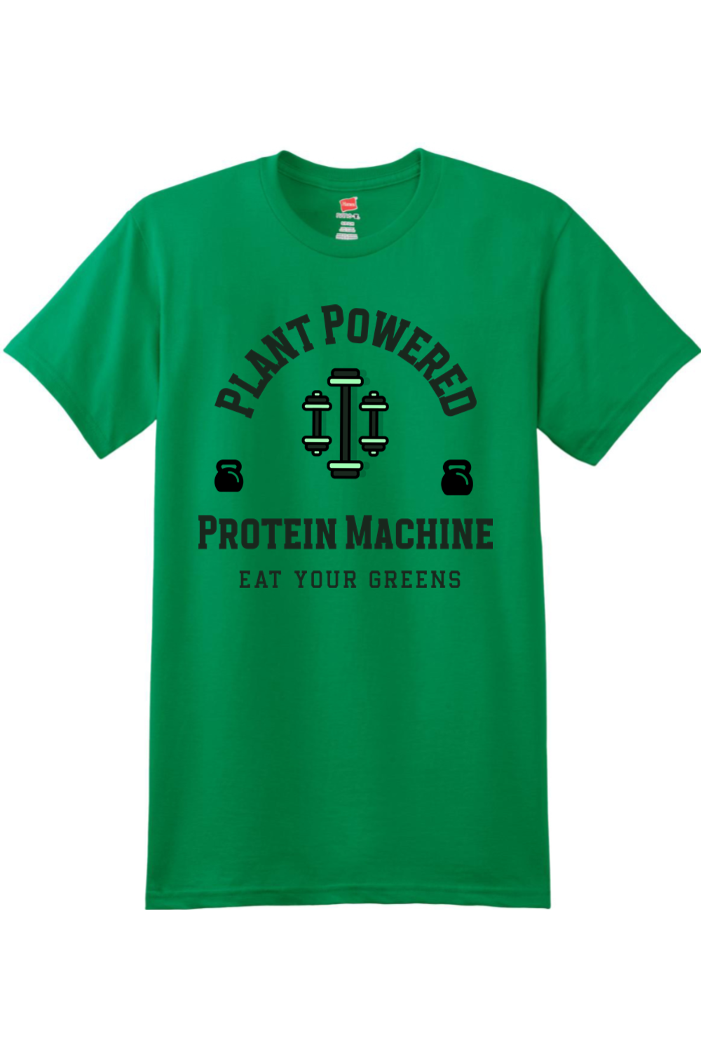 Eat your Greens