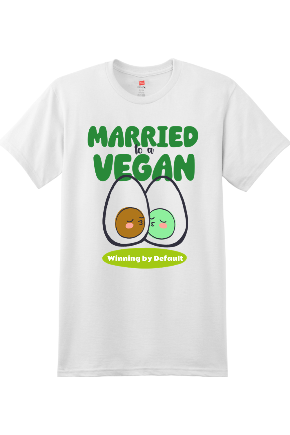 Married to a Vegan