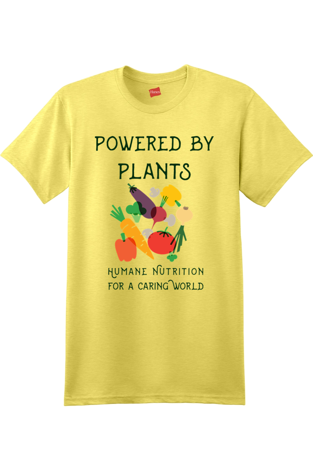 Plant Power Shirt