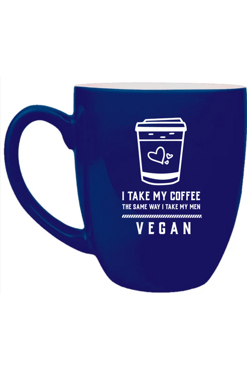 Ceramic Bistro Mug