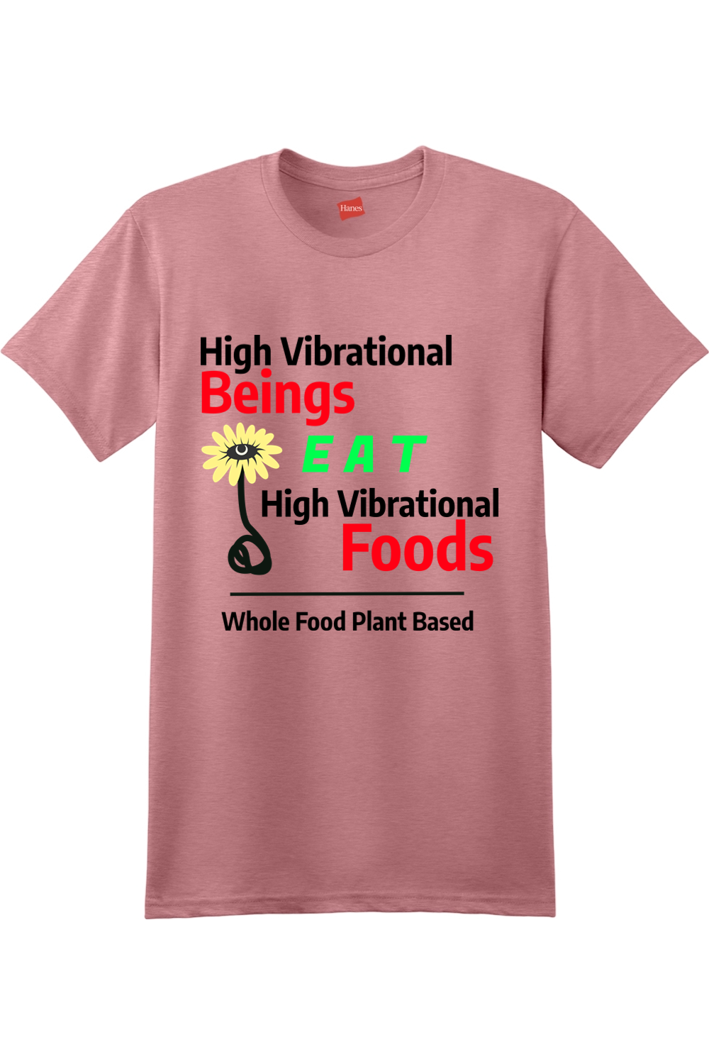 High Vibe Food Shirt