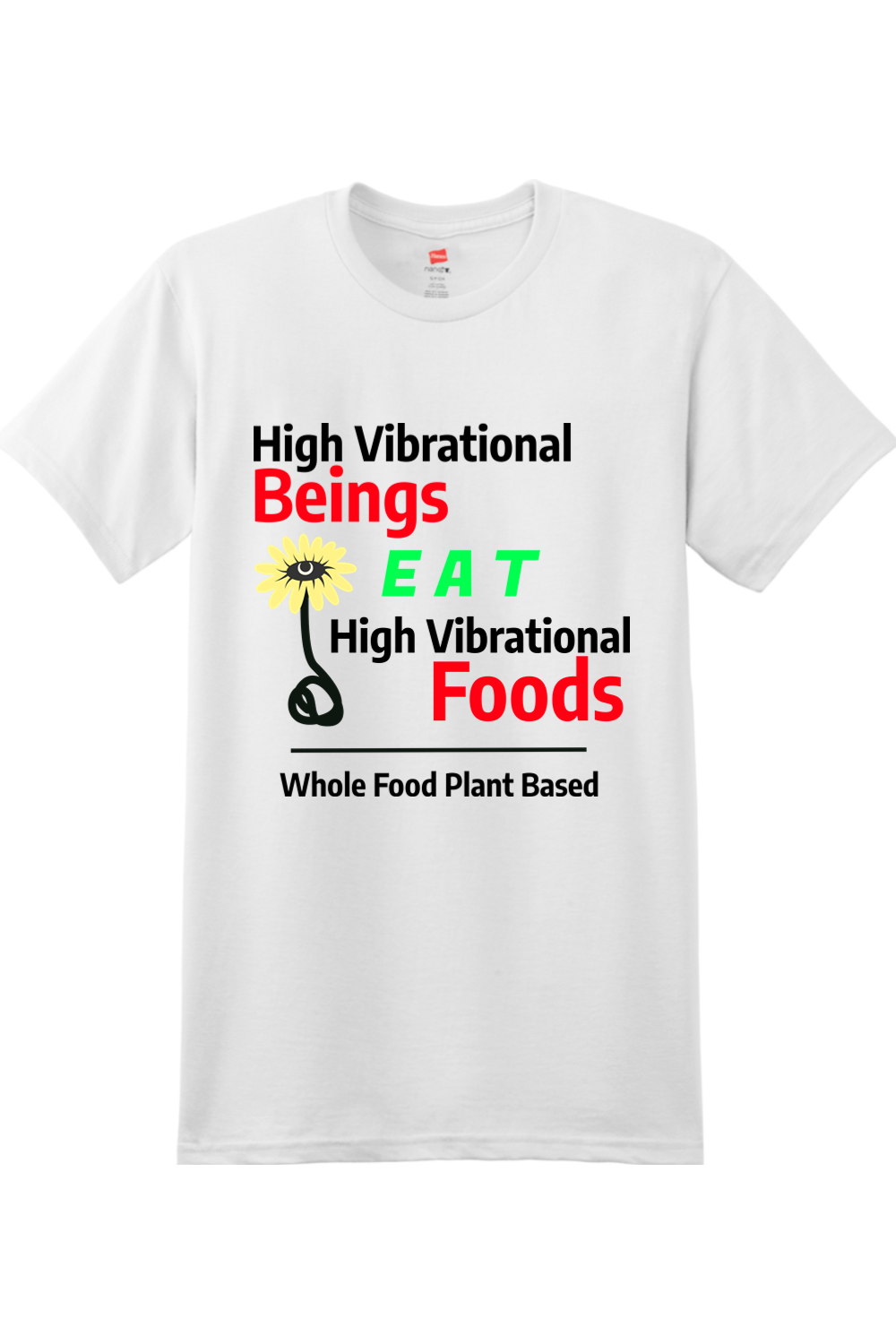 High Vibe Food Shirt
