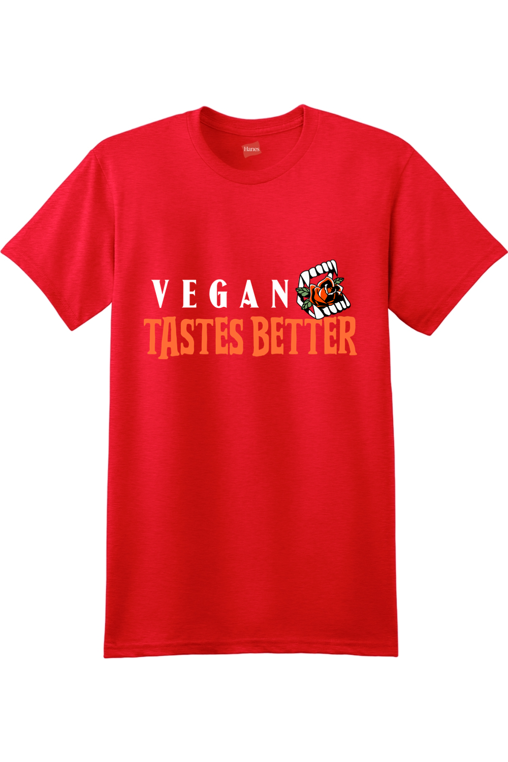 Vegan Vampire Tastes Better Shirt