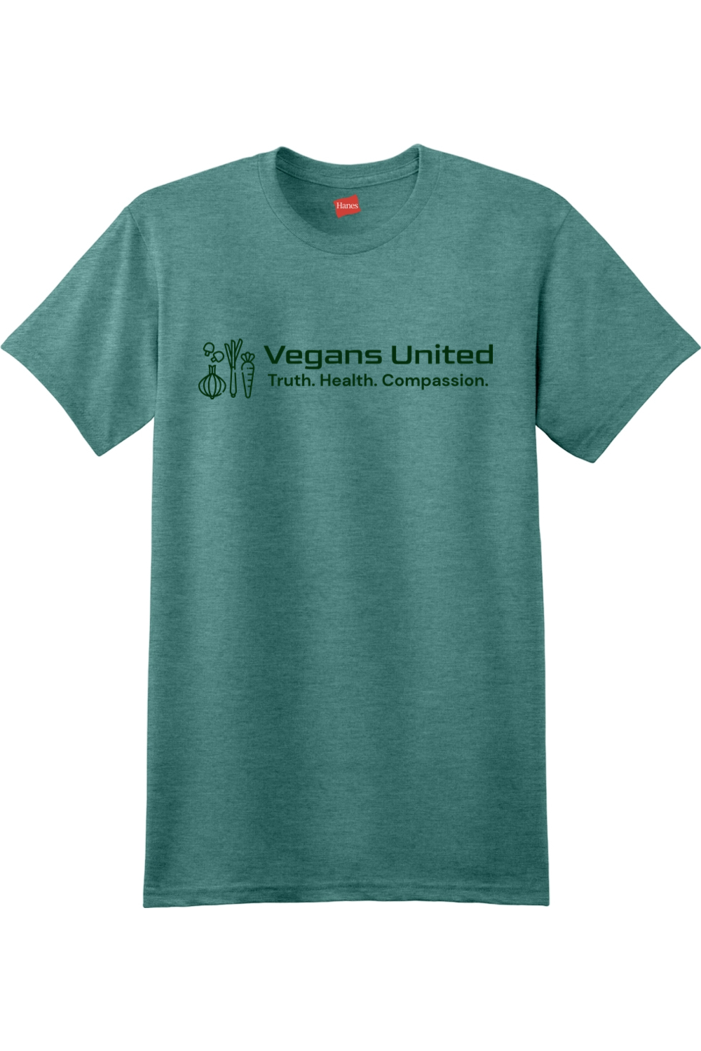 30 day Vegan Challenge - shirt