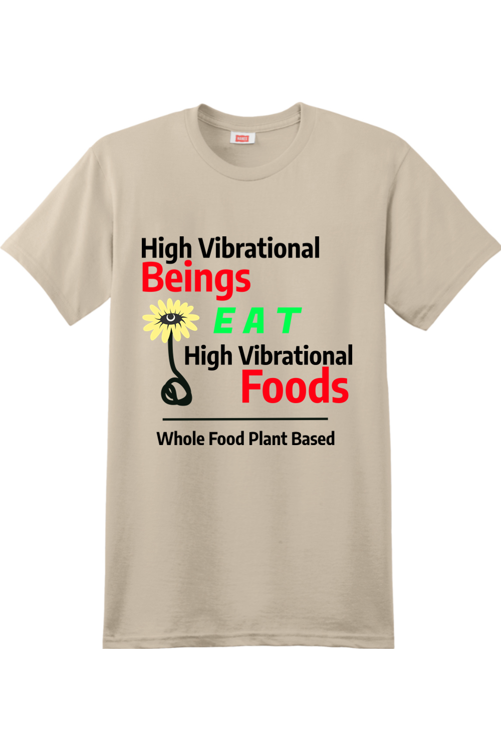 High Vibe Food Shirt