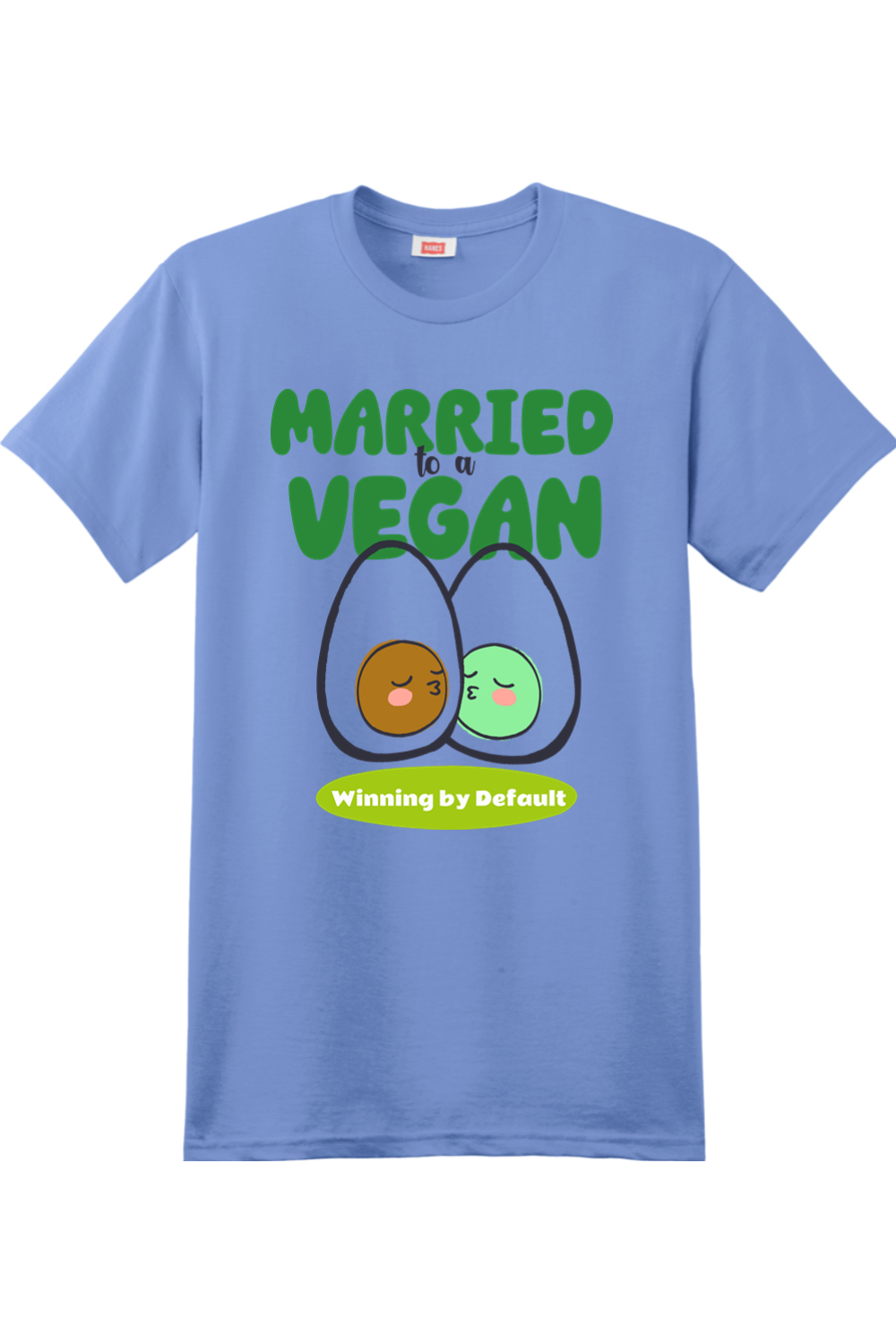 Married to a Vegan