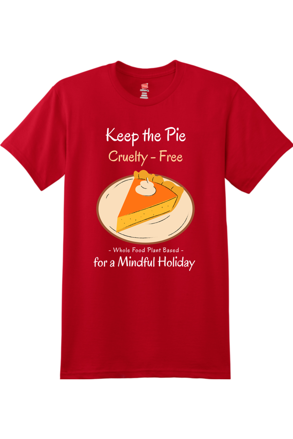 Cruelty Free Pie Shirt