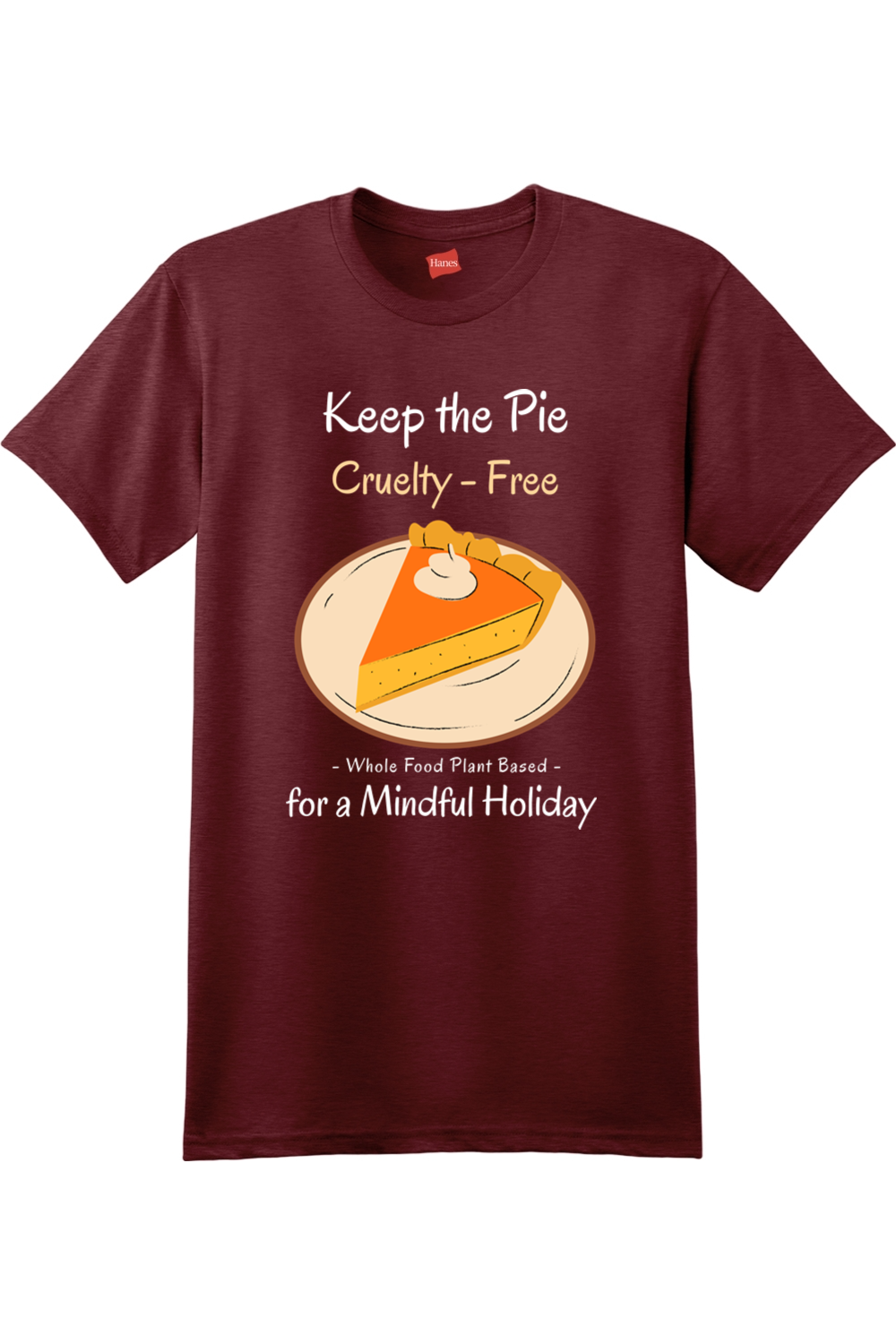 Cruelty Free Pie Shirt