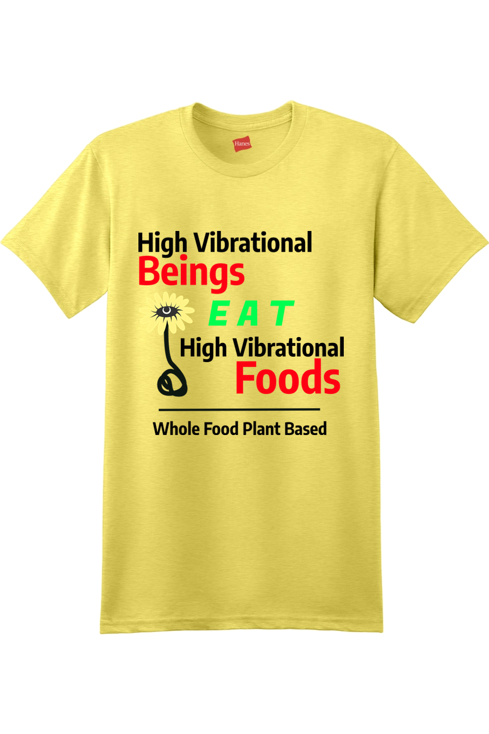 High Vibe Food Shirt