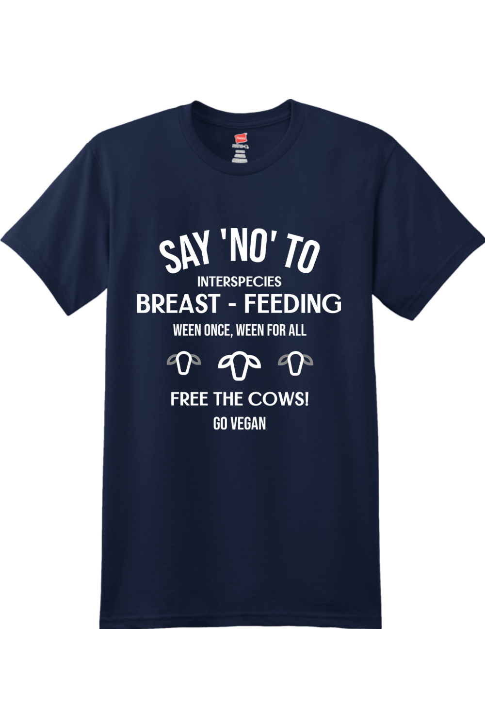 Free the Cows: Say No