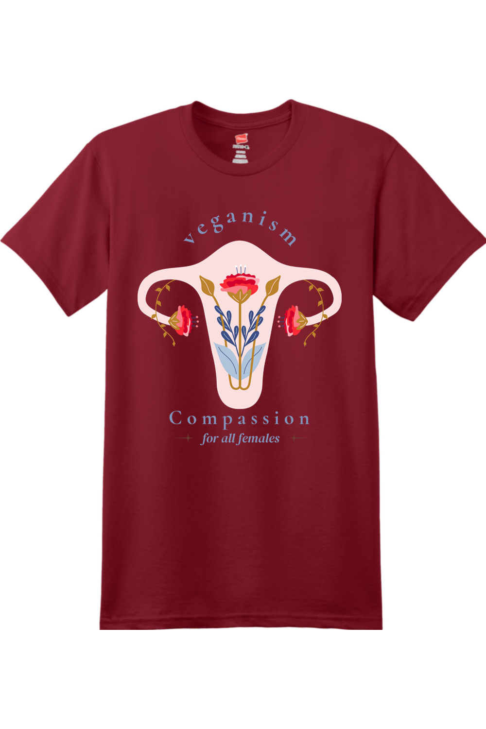 Vegan Feminist Compassion