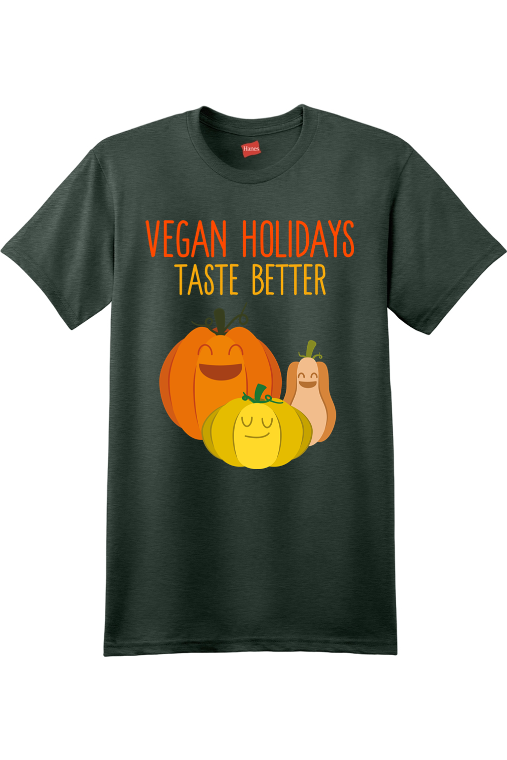 Vegan Holidays Taste Better
