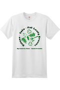 Vegan Proteins Shirt Green