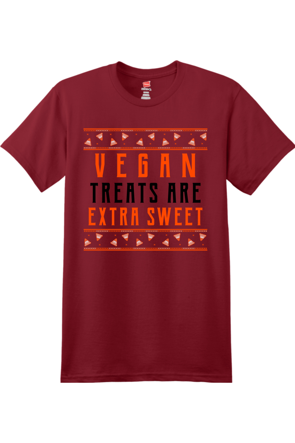 Vegan Halloween Shirt