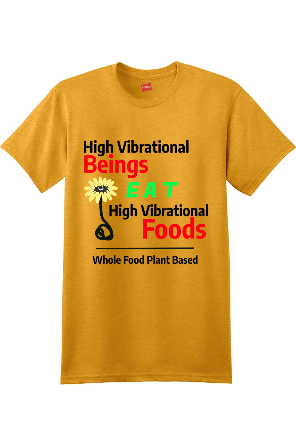 High Vibe Food Shirt