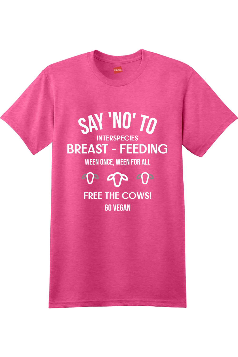 Free the Cows: Say No