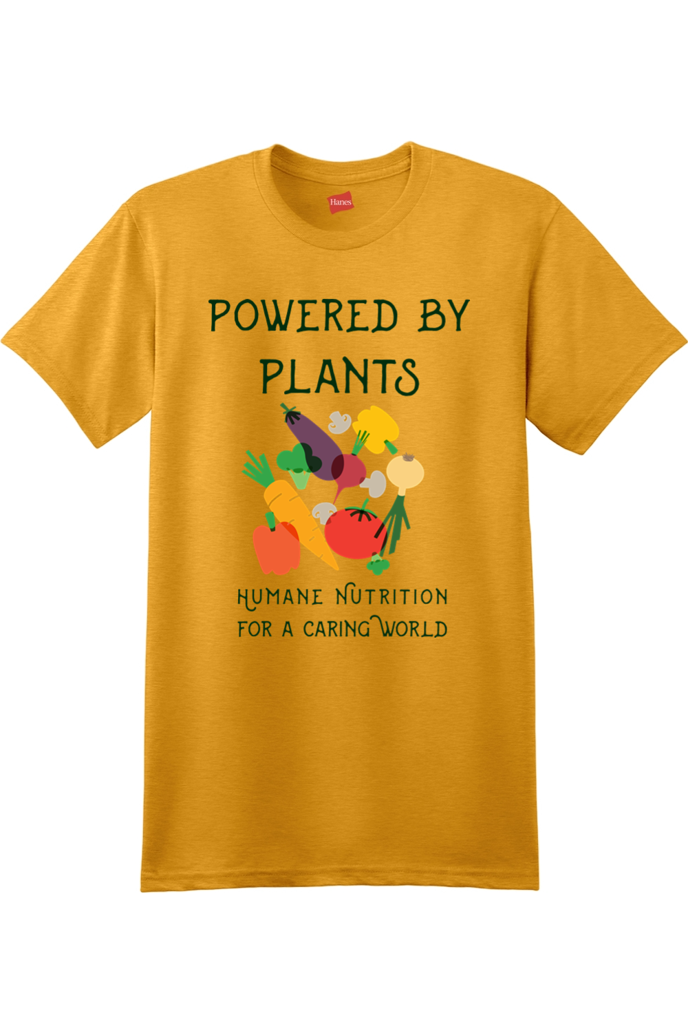 Plant Power Shirt