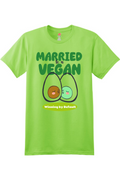 Married to a Vegan