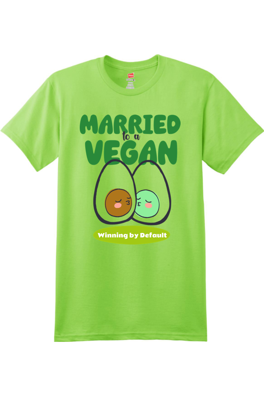Married to a Vegan