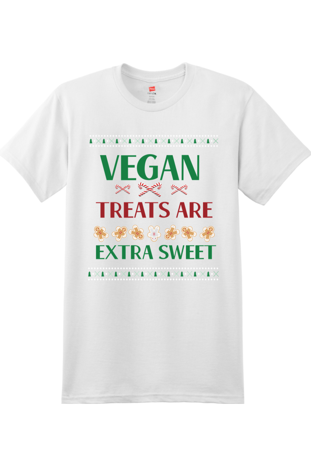 Vegan Treats - winter holiday