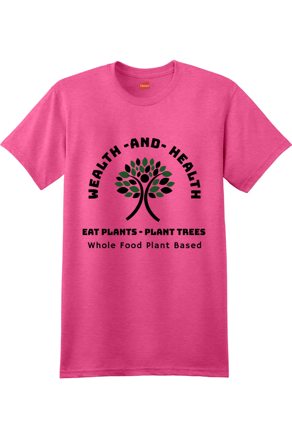 Grow Wealth and Plant Health Shirt