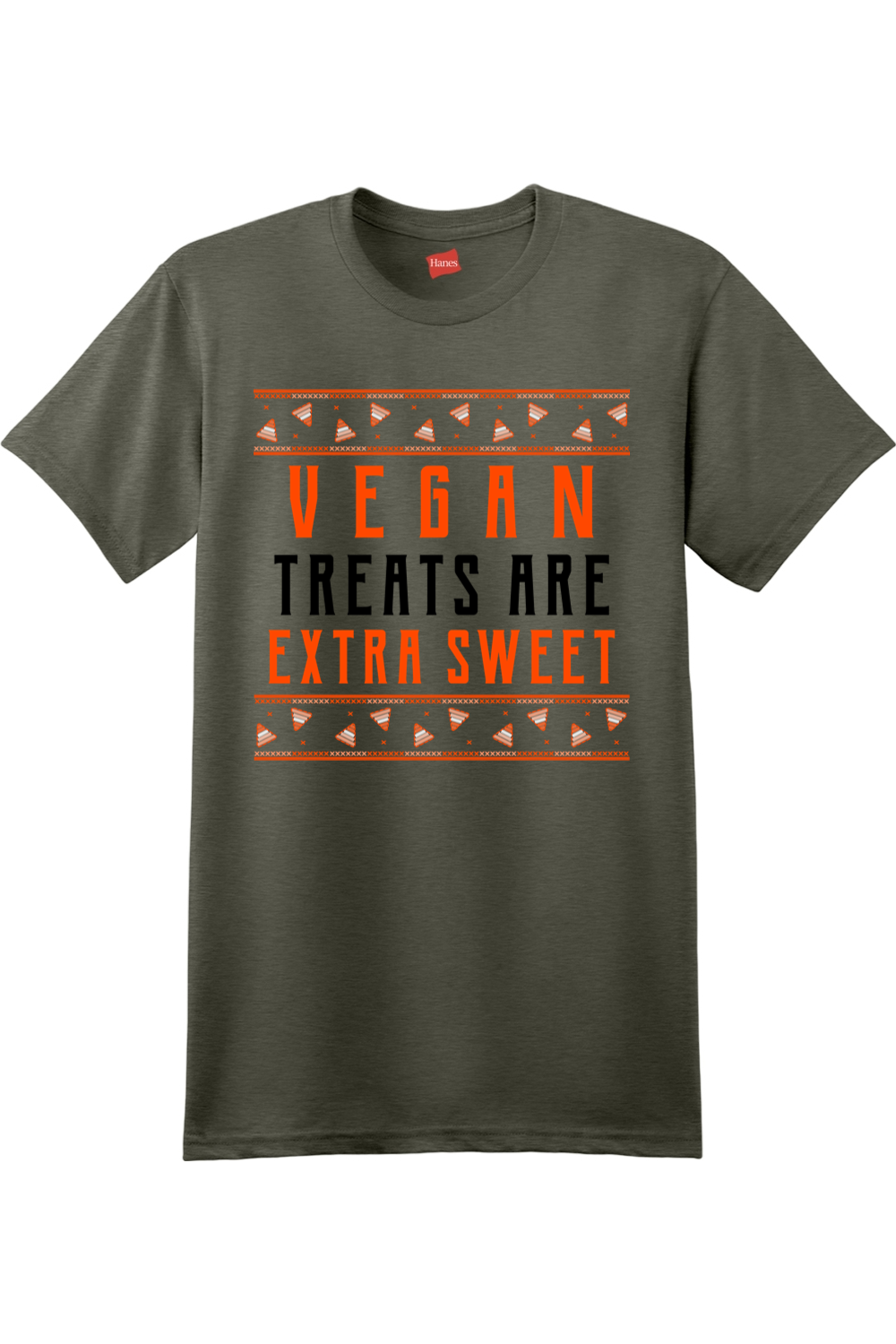 Vegan Halloween Shirt