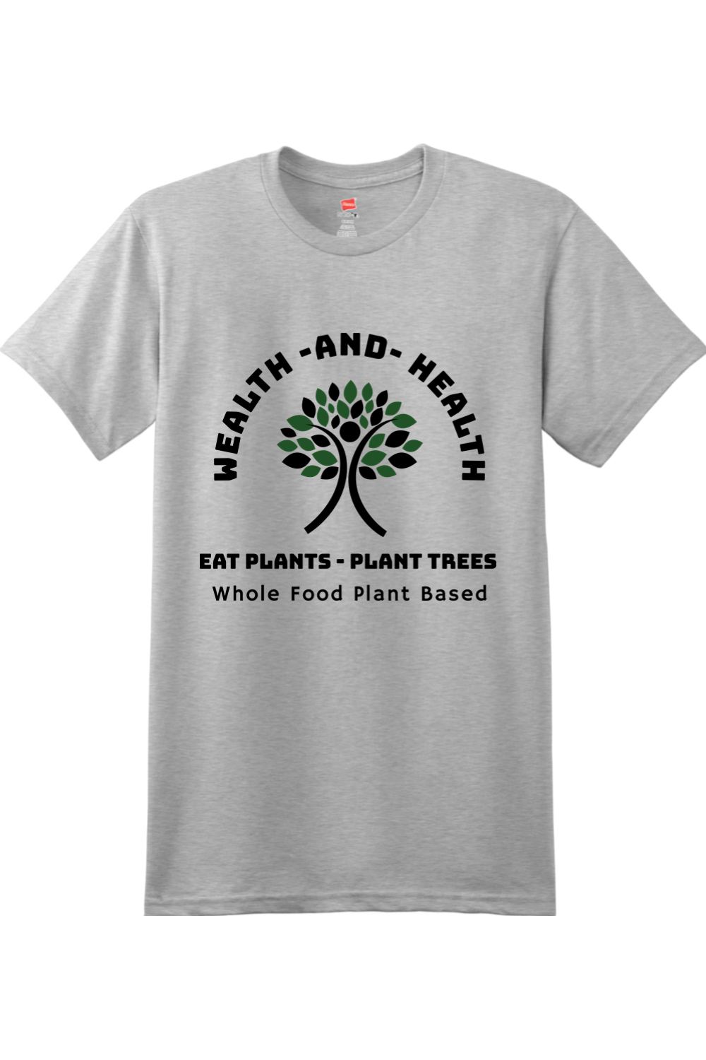 Grow Wealth and Plant Health Shirt