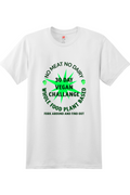 30 day Vegan Challenge - shirt