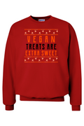 Vegan Halloween Sweater