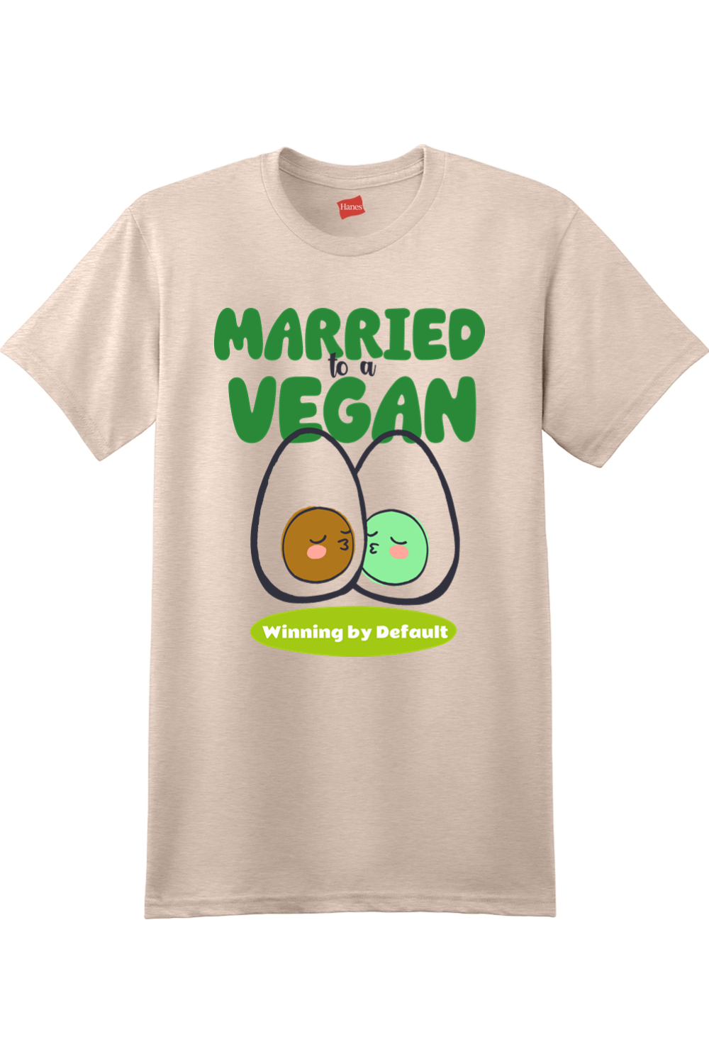 Married to a Vegan