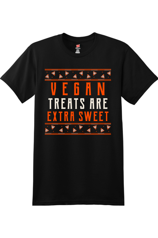 Vegan Halloween Shirt
