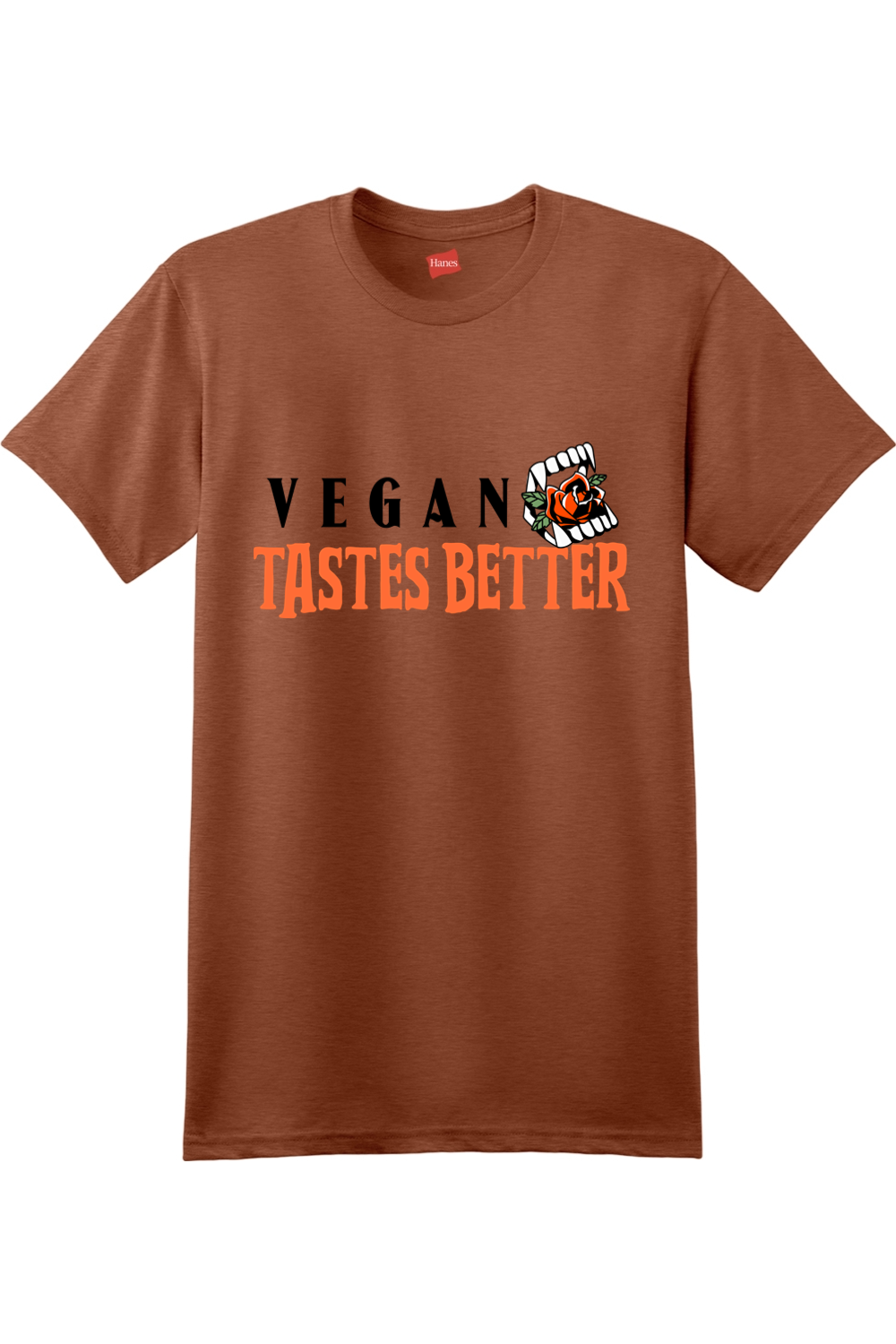 Vegan Vampire Tastes Better Shirt